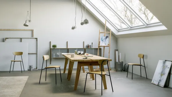 LD SEATING Konferenčná stolička TRIVI TR-126-N7