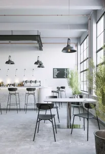LD SEATING Konferenčná stolička TRIVI TR-126-N7
