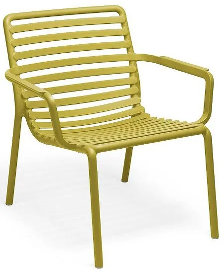 STIMA jedálenské  kresielko DOGA relax