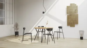 LD SEATING Konferenčná stolička TRIVI TR-126-N7