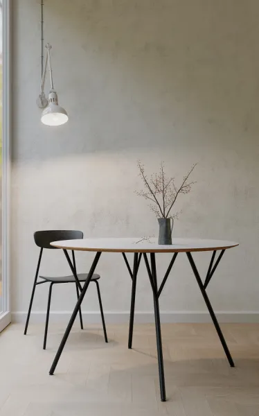LD SEATING Konferenčná stolička TRIVI TR-126-N7