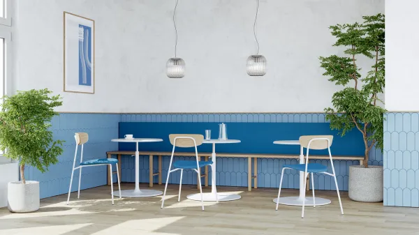 LD SEATING Konferenčná stolička TRIVI TR-126-N7