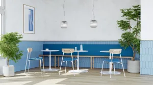 LD SEATING Konferenčná stolička TRIVI TR-126-N7