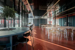 LD SEATING Konferenčná stolička TRIVI TR-126-N7