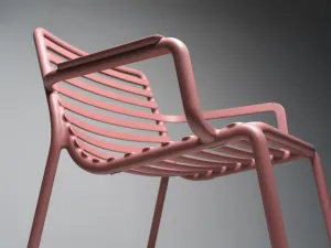 STIMA jedálenské  kresielko DOGA relax