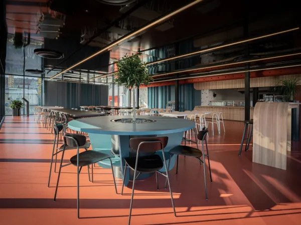 LD SEATING Konferenčná stolička TRIVI TR-126-N7