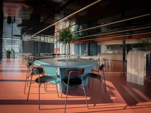 LD SEATING Konferenčná stolička TRIVI TR-126-N7