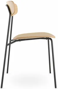 LD SEATING Konferenčná stolička TRIVI TR-126W-N1
