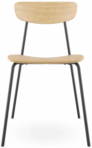 LD SEATING Konferenčná stolička TRIVI TR-126W-N1