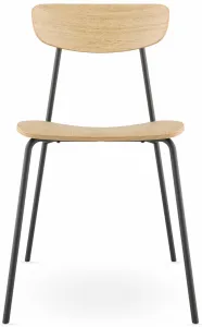 LD SEATING Konferenčná stolička TRIVI TR-126W-N1