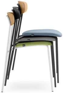 LD SEATING Konferenčná stolička TRIVI TR-126-N7