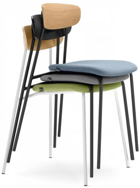 LD SEATING Konferenčná stolička TRIVI TR-126-N7