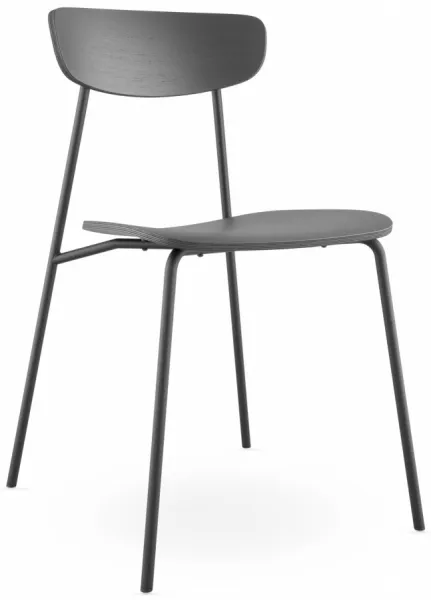LD SEATING Konferenčná stolička TRIVI TR-126W-N1