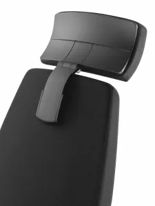 LD SEATING Kancelárska stolička ALVA 330-BL-SYS