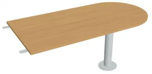 HOBIS kancelársky stôl rokovací GATE GP 1600 3