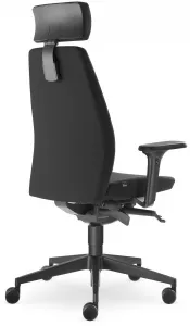 LD SEATING Kancelárska stolička ALVA 330-BL-SYS