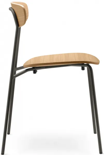 LD SEATING Konferenčná stolička TRIVI TR-126W-N7