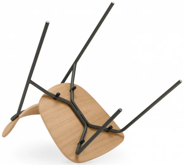 LD SEATING Konferenčná stolička TRIVI TR-126W-N7