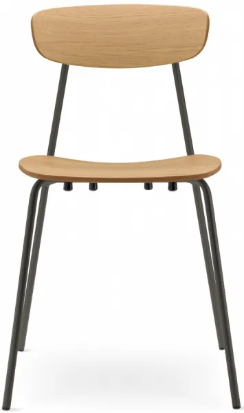 LD SEATING Konferenčná stolička TRIVI TR-126W-N7