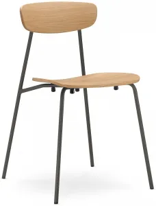 LD SEATING Konferenčná stolička TRIVI TR-126W-N7