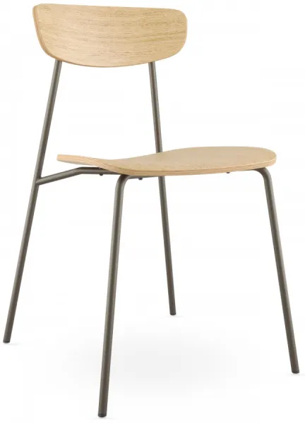 LD SEATING Konferenčná stolička TRIVI TR-126W-N7