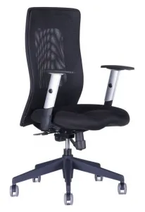 OFFICE PRO Ergonomická kancelárska stolička CALYPSO GRAND čierna