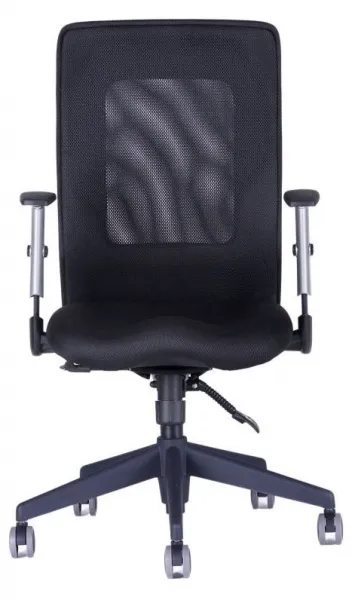 OFFICE PRO Ergonomická kancelárska stolička CALYPSO GRAND čierna