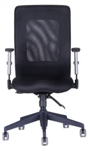 OFFICE PRO Ergonomická kancelárska stolička CALYPSO GRAND čierna
