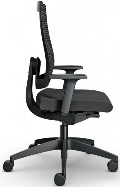 SEDUS kancelárska stolička BLACK DOT air bd-125
