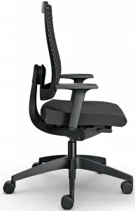 SEDUS kancelárska stolička BLACK DOT air bd-125