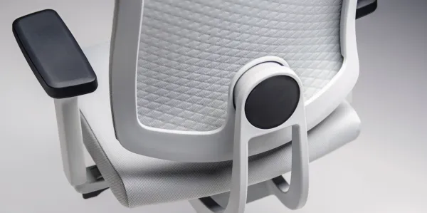 SEDUS kancelárska stolička BLACK DOT air bd-125