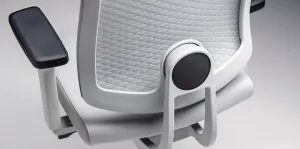SEDUS kancelárska stolička BLACK DOT air bd-125