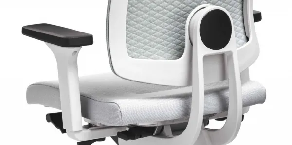 SEDUS kancelárska stolička BLACK DOT air bd-125