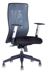 OFFICE PRO Ergonomická kancelárska stolička CALYPSO GRAND antracit