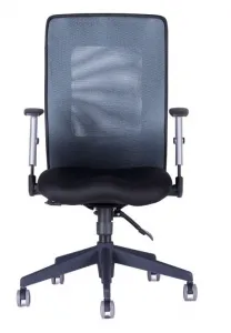 OFFICE PRO Ergonomická kancelárska stolička CALYPSO GRAND antracit