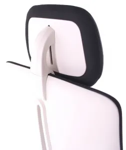 SEGO kancelárská stolička EGO white