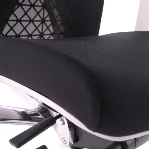 SEGO kancelárská stolička EGO white