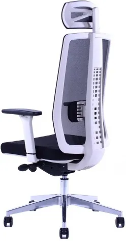 SEGO kancelárska stolička Spirit white