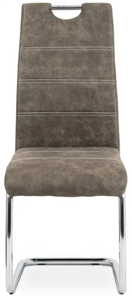 AUTRONIC jedálenská stolička HC-483 BR3