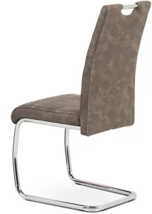AUTRONIC jedálenská stolička HC-483 BR3