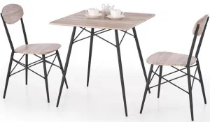 HALMAR Jídelní set KABIR 2+1