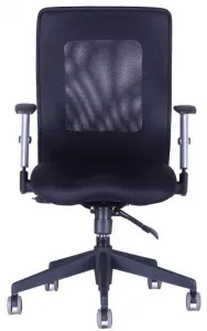 OFFICE PRO kancelárska stolička CALYPSO XL bez opierky hlavy, čierna