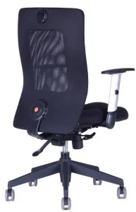 OFFICE PRO Kancelárska stolička CALYPSO XL bez opierky hlavy, antracit
