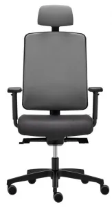 RIM kancelárska stolička FLEXI FX 1124