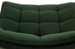 HALMAR Jedálenská stolička K332 zelená