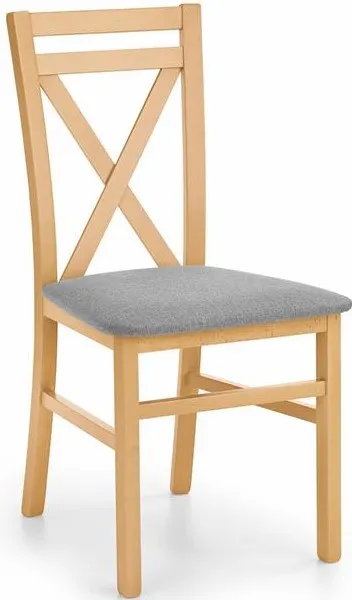 HALMAR Jedálenská stolička DARIUSZ biela/Inari23