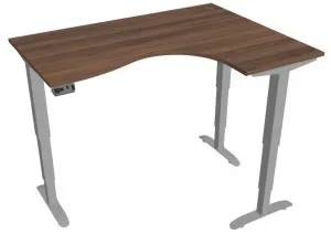 HOBIS kancelársky stôl MOTION MS 3M 1600 - Elektricky stav. stôl délky 160 cm  paměťový ovladač_