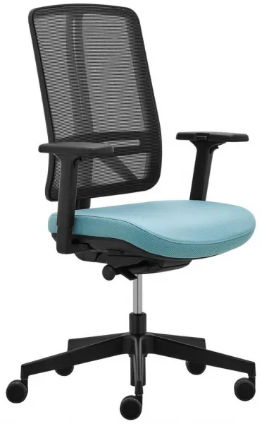 RIM kancelárska stolička FLEXI FX 1102 A