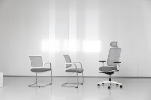 RIM kancelárska stolička FLEXI FX 1102 A