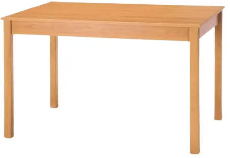 STIMA Jedálenský set stôl FAMILY rs / stolička DANIEL 4 ks Buk
